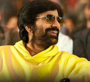 Ravi Teja Hits Jackpot With Irumudi