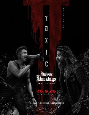 Shocking first reviews of Toxic out