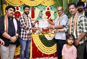 'SR Kalyanamandapam' Director Sridhar Gade’s New Film