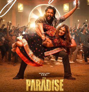 The Paradise Becomes Nani Biggest Theatrical Deal