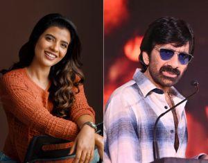 Is Mass Raja romancing her