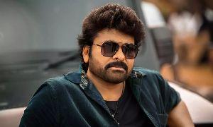 Chiranjeevi enters Vishwambhara