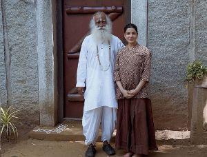 Samantha shares her Isha Foundation memories