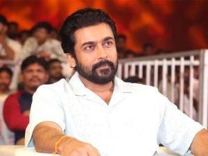 Crazy Buzz About Suriya 50