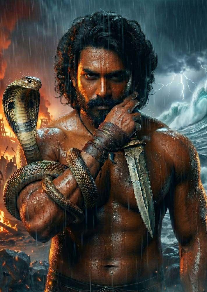 నాగబంధం నైజాంలో ప్రముఖ నిర్మాత దిల్ రాజు ద్వారా గ్రాండ్‌గా రిలీజ్