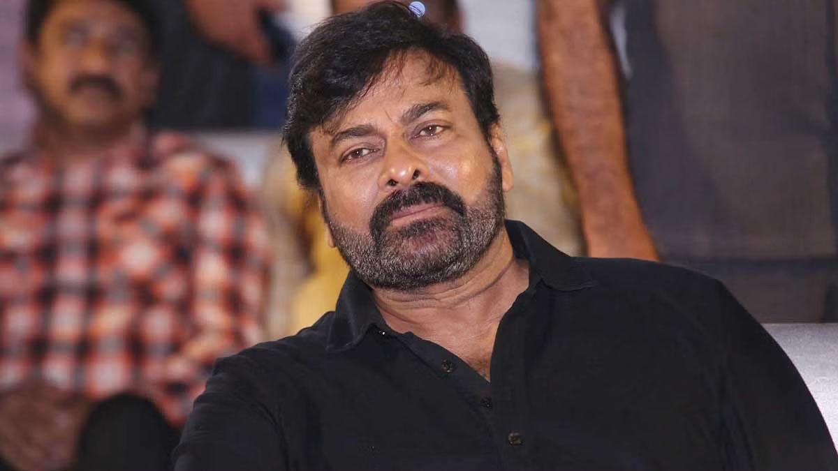 Chiranjeevi About DAV School Incident