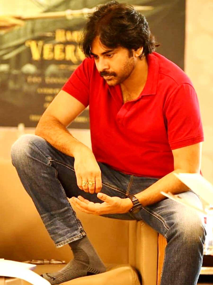 Bhakt blown away by Power Star