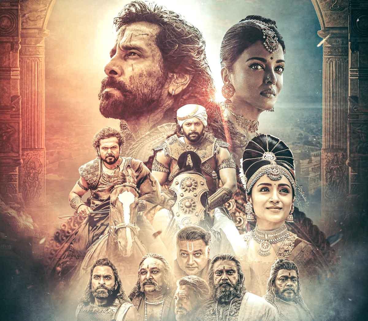 Ponniyin Selvan gets record openings