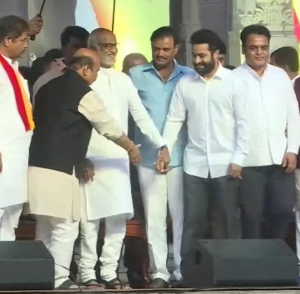 Puneeth Raj Kumar conferred Karnataka Ratna