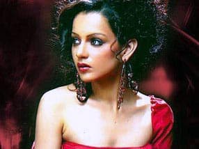 Kangana and her dreams...