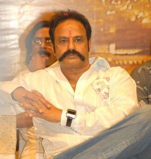 Balayya as 'Bheeshma'