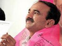 Stop open cast mining: TRS MLA