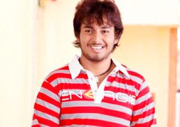 Hero Tanish is busy with Mounaragam