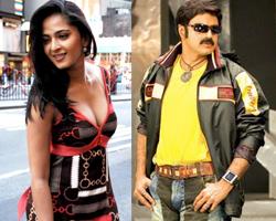 Will Anushka be Balayya's beauty?