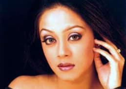 Jyothika and her comeback