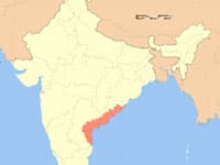 Rains lash coastal Andhra