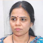 I will stand by PRP: Shoba Nagireddy