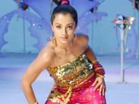 Trisha forgoes personal interest