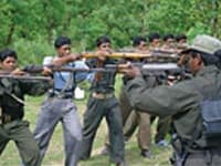 Four pseudo Naxals arrested