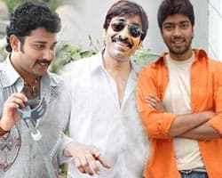 'Sambho Siva Sambho' in the making
