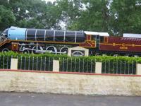 Power breakdown disrupts trains