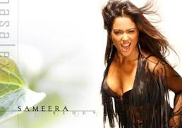 Sameera Reddy's Online Swayamvar