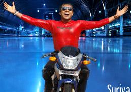 Suriya sets examples for the rest