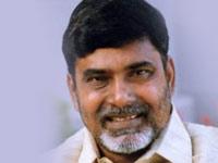 Naidu seeks Centre's intervention on Godavari, Krishna  di