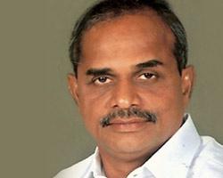 YSR's body being  flown to Hyderabad