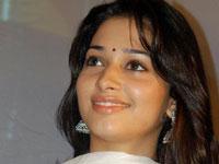 Tamannah not for 'Happy Days'
