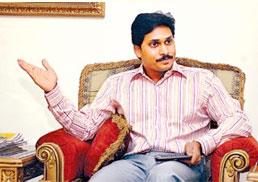 YS Jagan next CM???