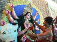 Hyderabad is gearing up for Dasara