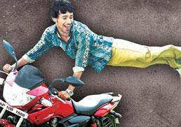 "Kurradu" nears completion