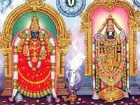 Garudotsavam on Friday