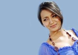 Trisha loves her mom