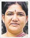 Babu in dilemma over TDP mahila chief