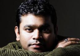 Rahman's celebrity fan