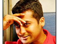 Suriya's Bollywood dreams