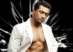 Suriya's next