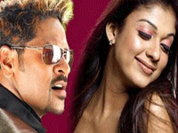 9tara's skin show for Prabhudeva.