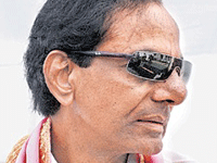KCR â€“ The Stylish Tuglaq King of controversies