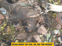 YSR death mystery : Cockpit recorder decoded