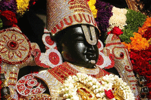 Lord Balaji' account clear, now its Roshaiah's turn.