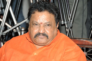 Nandamuri Daddy : Heavy body and heavy donation.