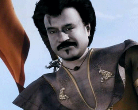Rajini's 'Sultan' caught on 48 cameras
