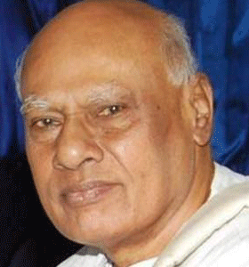 Jagan's legal battle with Roshaiah.