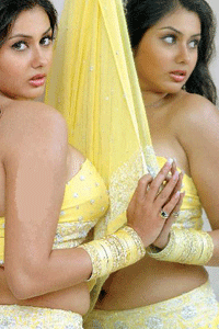 Namitha's affair with Ramaprabha's ex husband?
