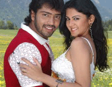 Ramanaidu competing with "Magadheera".