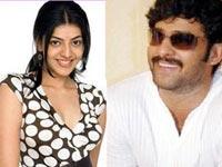 Kajal Agarwal is Prabhas' Darling