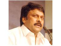 Chiru lashes out at Govt's failure